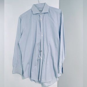 CHARLES TYRWHITT***Extra Slim Fit Men’s Shirt Size 17/43 $98